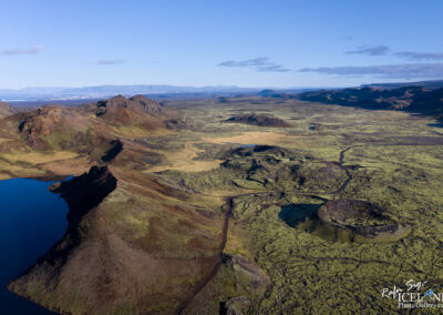 Lækjarvellir Gígar │ Iceland Photo Gallery