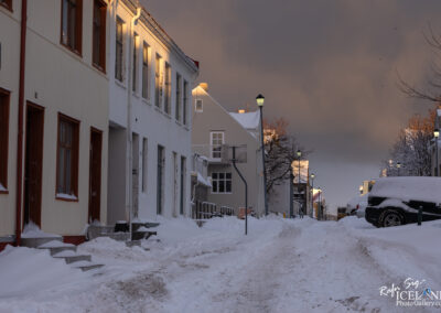 Reykjavík Jól (Christmas) 2022 │ Iceland Photo Gallery