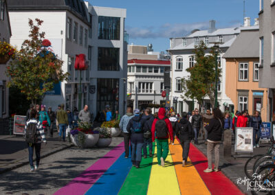 Reykjavík Gay Pride 2019 │ Iceland Photo Gallery