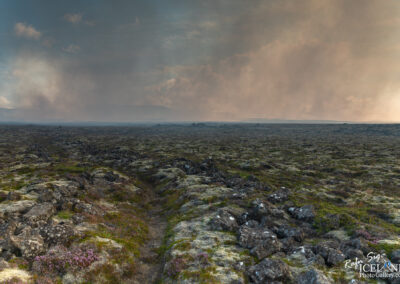 Sundhnúkagígar eruption 2024-08-27 │ Iceland Photo Gallery