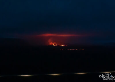 Sundhnúkagígar eruption 2024-09-03 │ Iceland Photo Gallery