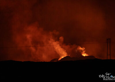 Sundhnúkagígar eruption 2024-09-03 │ Iceland Photo Gallery