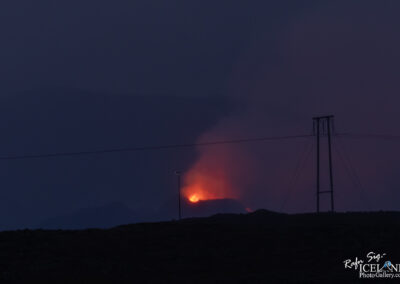 Sundhnúkagígar eruption 2024-09-04 │ Iceland Photo Gallery