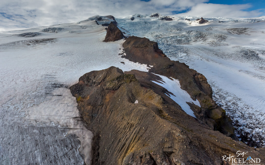 Fjallsjökull  │ Iceland Photo Gallery