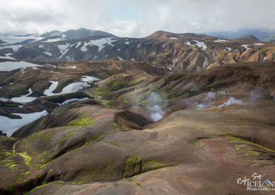 Hrafntinnusker │ Iceland Photo Gallery