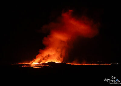 Sundhnúkagígar Eldgos 20-11-2024│ Iceland Photo Gallery