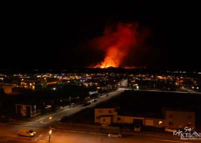 Sundhnúkagígar Eldgos 20-11-2024│ Iceland Photo Gallery