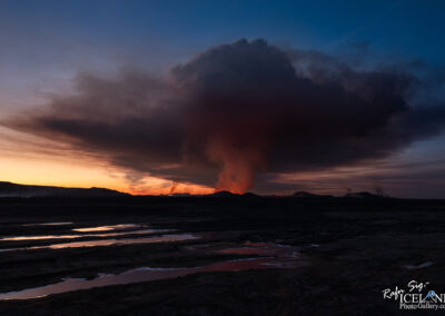 Sundhnúkagígar Eldgos 20-11-2024│ Iceland Photo Gallery