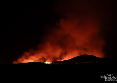 Sundhnúkagígar Eldgos 20-11-2024│ Iceland Photo Gallery