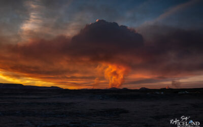 Sundhnúkagígar Eldgos 20-11-2024│ Iceland Photo Gallery