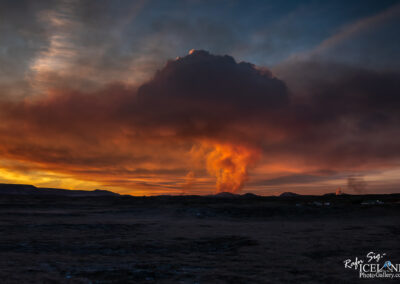 Sundhnúkagígar Eldgos 20-11-2024│ Iceland Photo Gallery