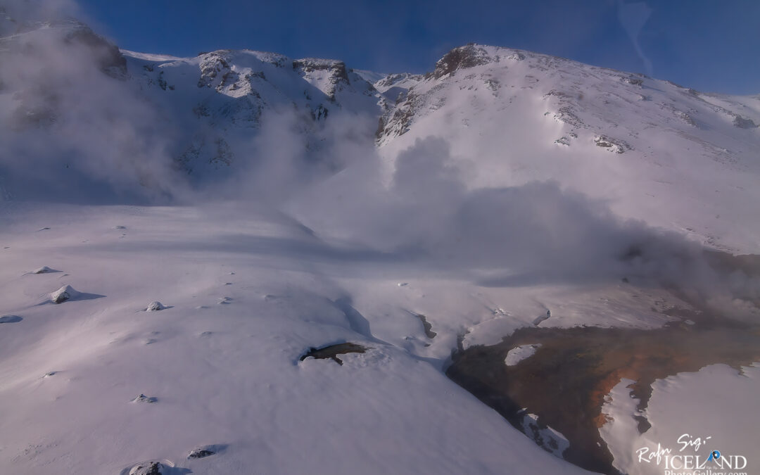 Hengill Volcano  │ Iceland Photo Gallery