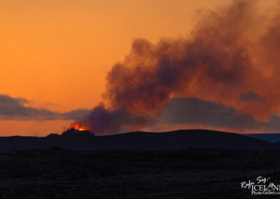 Sundhnúkagígar Eldgos 01-12-2024│ Iceland Photo Gallery