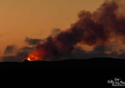 Sundhnúkagígar Eldgos 01-12-2024│ Iceland Photo Gallery